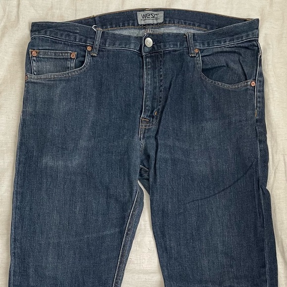WESC - Eddy Jeans (34x32) - Picture 8 of 12